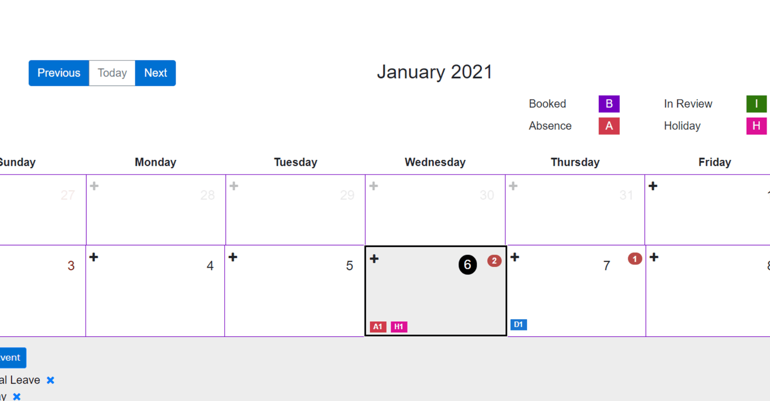 Accenture MyScheduling hero