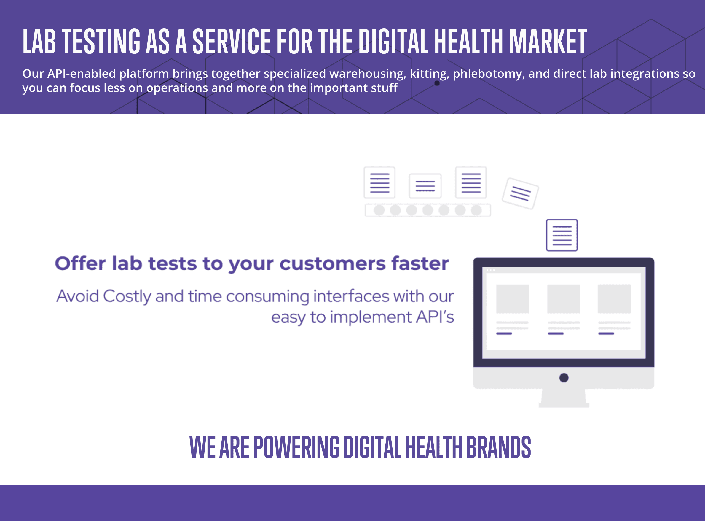 LabSavvy screenshot