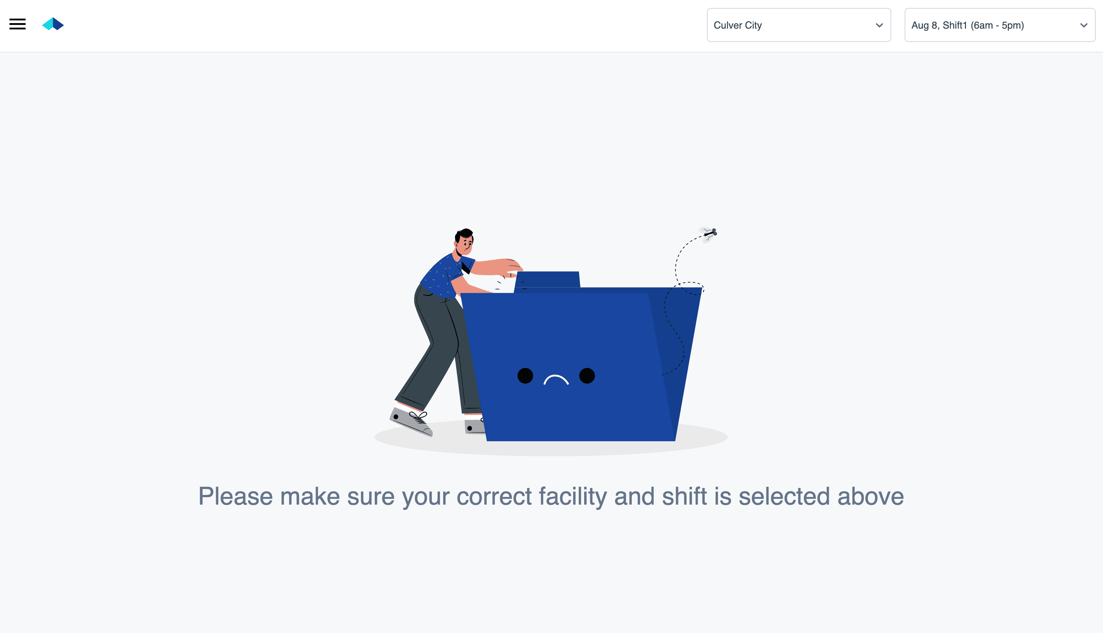 TaskUp screenshot