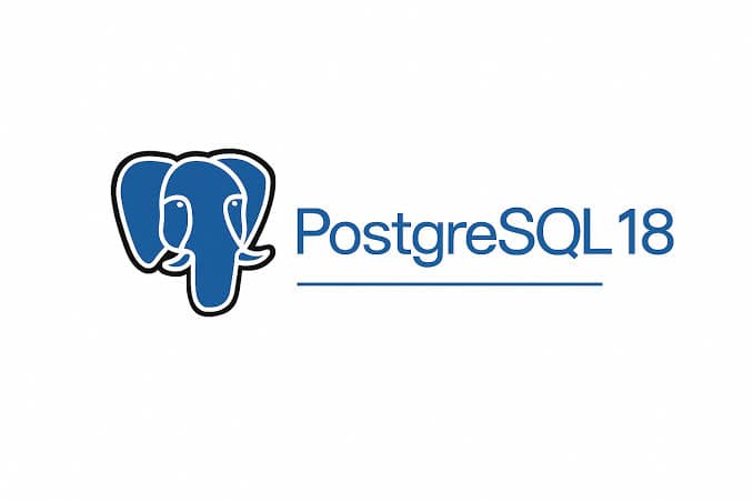 A PostgreSQL 18 upgrade rehearsal playbook cover